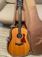Taylor 110 acoustic guitar