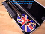 Hofner Beatles Bass Limited ’62 Union Jack - Handcrafted (Nv)