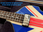 Hofner Beatles Bass Limited ’62 Union Jack - Handcrafted (Atl)