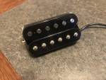 Fender HH pickup assembly