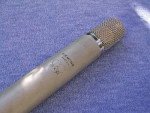 AKG C12 microphone (1955) (NYC)