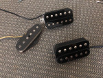 Fender pickups sell/trade
