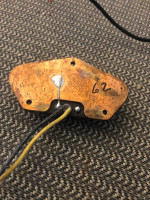 Fender pickups sell or trade