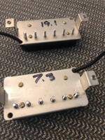 Fender pickups sell or trade