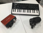 Professional Recording Package ( 3 items)
