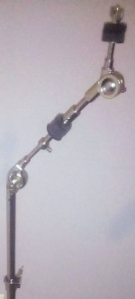 TAMA CYMBAL STAND w Cymbal Stacker mounts 2 Cymbals