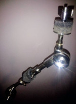 TAMA CYMBAL STAND w Cymbal Stacker mounts 2 Cymbals