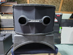 4 Bose 802 series II speakers plus Bose controller