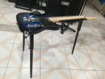 TELE STEEL GUITAR W/ G & B PALM BENDERS
