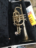 Selmer/ Bundy Cornet (USA made)