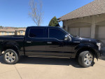 Ford 90,000 mi