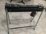 Console Steel Guitar W/ G & B PALM BENDERS