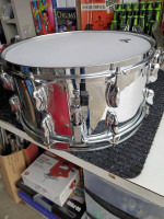 Vintage Remo Quadura Snare Drum