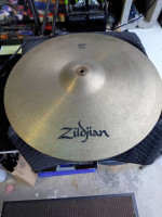 Zildjian Ride Cymbals