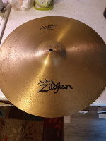 Zildjian Ride Cymbals