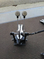 Mapex Double Kick Pedal