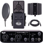 RECORDING - PODCAST PROFESSIONAL STUDIO