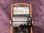 PRS Humbucker Pickup 250 Bass Neck
