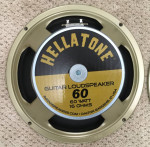 Celestion Vintage 30, Hellatone 60! 12 Inch 16 ohm Speaker