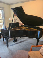 Piano Storage