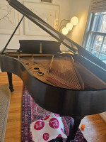 Piano Storage