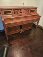 Piano Storage