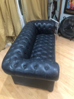 Chesterfield sofa french deco 1920