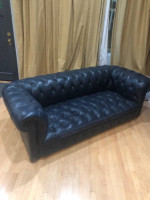 Chesterfield sofa french deco 1920