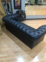 Chesterfield sofa french deco 1920