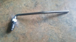 Floyd Rose Tremolo Arm Assembly Chrome/Black Never Used Condition