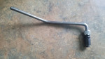 Floyd Rose Tremolo Arm Assembly Chrome/Black Never Used Condition