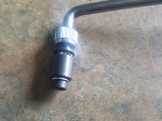 Floyd Rose Tremolo Arm Assembly Chrome/Black Never Used Condition