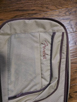 Fender Classic Tweed Gig Bad