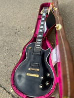 Gibson Les Paul Custom VOS 2019 W/EXTRAS