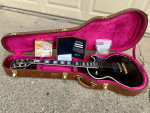 Gibson Les Paul Custom VOS 2019 W/EXTRAS