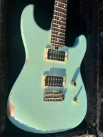 Friedman Cali Sonic Blue Medium Relic