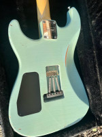 Friedman Cali Sonic Blue Medium Relic