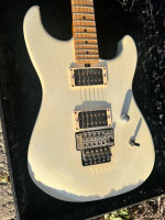 Friedman Cali Vintage White Light Relic