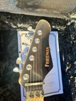 Friedman Cali Vintage White Light Relic