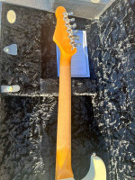 Friedman Cali Vintage White Light Relic