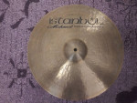 Istanbul 18" Mehmet Crash Cymbal