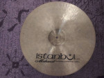 Istanbul 18" Mehmet Crash Cymbal