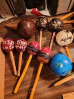 Lot HAND PERCUSSION INSTRUMENTS