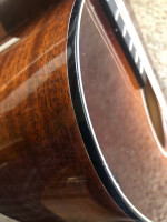 Martin D 18 guitar