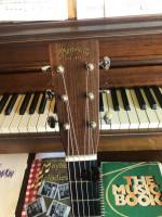 Martin D 18 guitar