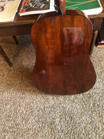 Martin D 18 guitar