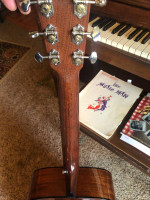 Martin D 18 guitar