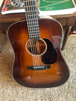 Martin D 18 guitar