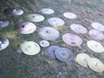 Lots of cymbals for sale: ride crash hi-hats. Zildjian Sabian Pearl...