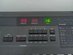 KORG DW-8000 SYNTHESIZER